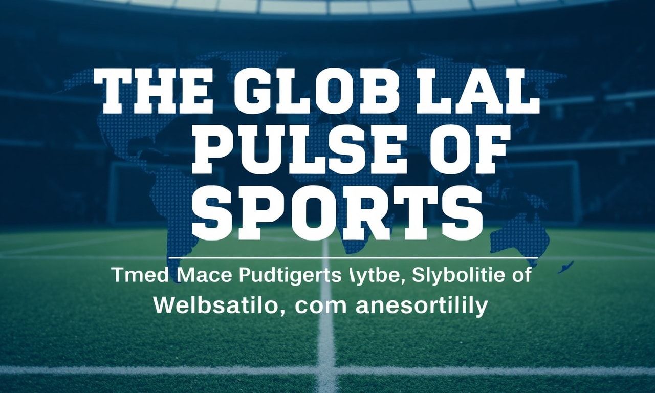 featured-the-global-pulse-of-sports-a-celebration-of-athlet The Global Pulse of Sports: A Celebration of Athleticism and Unity