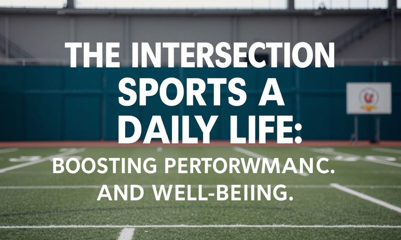 featured-the-intersection-of-sports-and-daily-life-enhancin The Intersection of Sports and Daily Life: Boosting Performance and Well-being