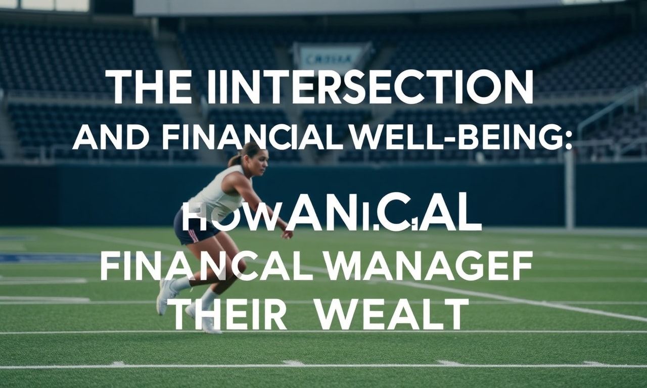 featured-the-intersection-of-sports-and-financial-fitness-h The Intersection of Sports and Financial Well-being: How Athletes Manage Their Wealth