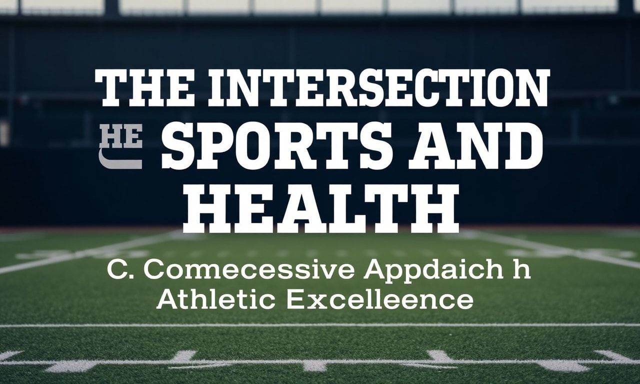 featured-the-intersection-of-sports-and-health-a-holistic-a The Intersection of Sports and Health: A Comprehensive Approach to Athletic Excellence