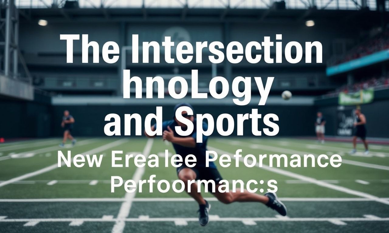 featured-the-intersection-of-technology-and-sports-a-new-er-2 The Intersection of Technology and Sports: A New Era of Athletic Performance
